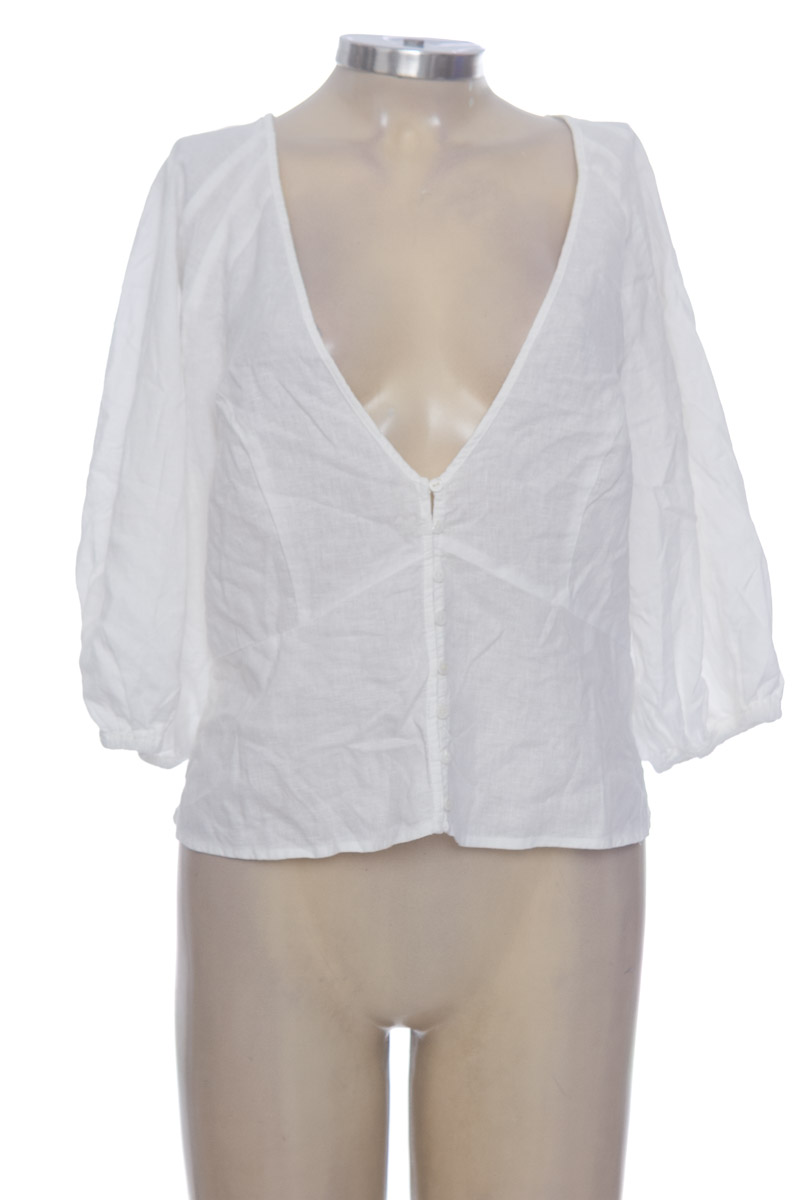 Blusa color Blanco - H&M