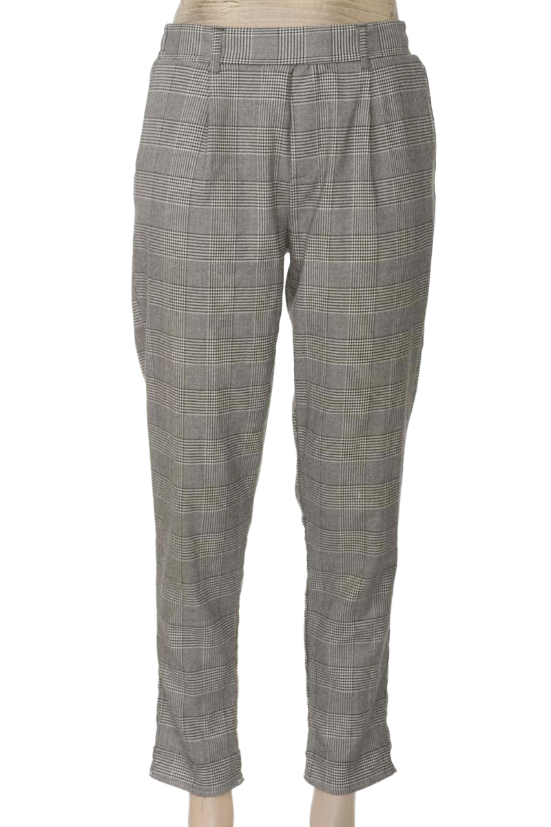 Pantalones color Negro - Bershka