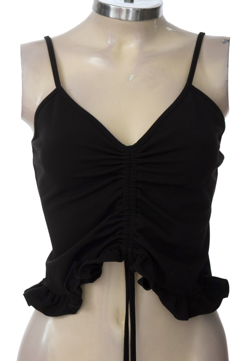 Top / Camiseta color Negro - Studio F