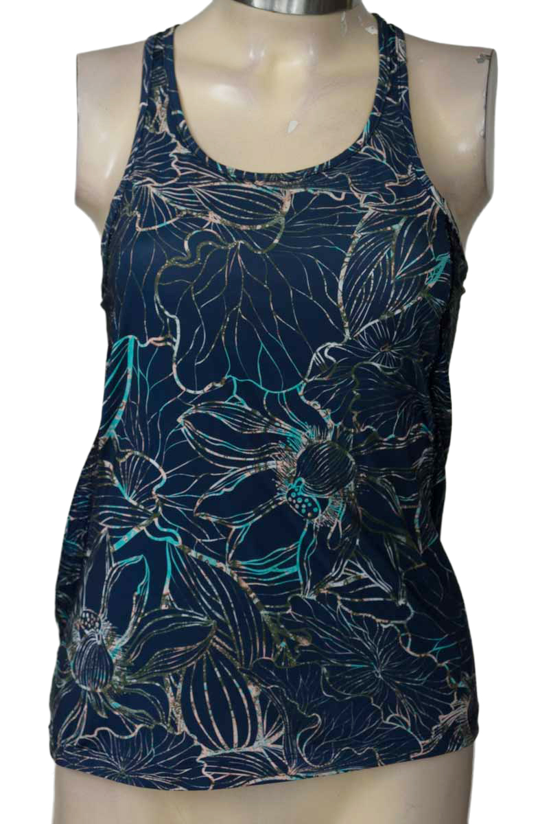 Top / Camiseta color Azul - Punto Blanco