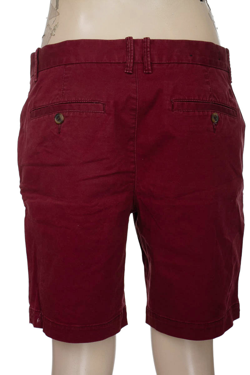 Bermuda - Pantaloneta color Vinotinto - Penguin