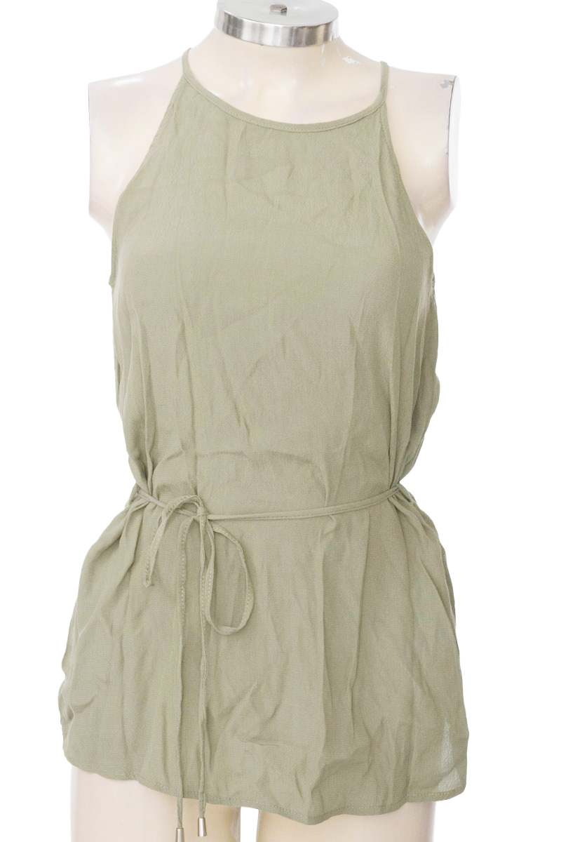 Blusa color Verde - NAF NAF