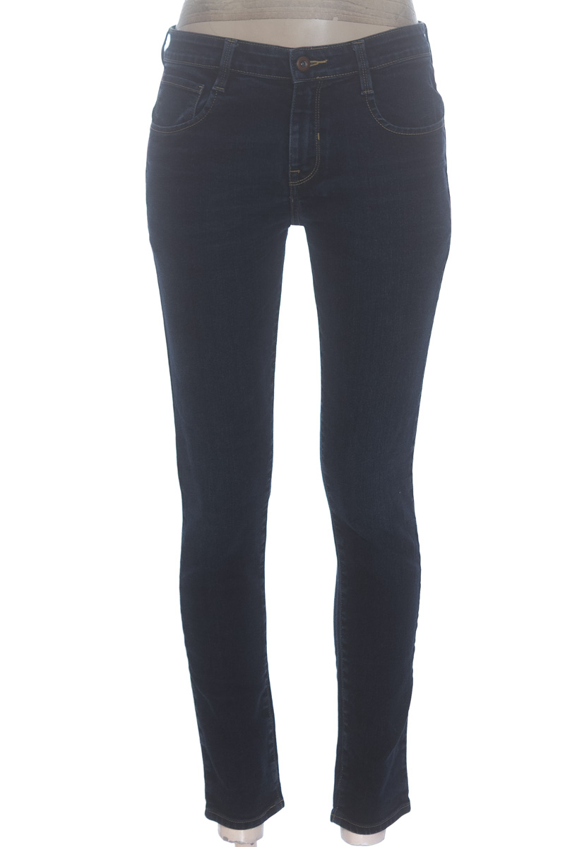 Pantalones color Azul - Tennis