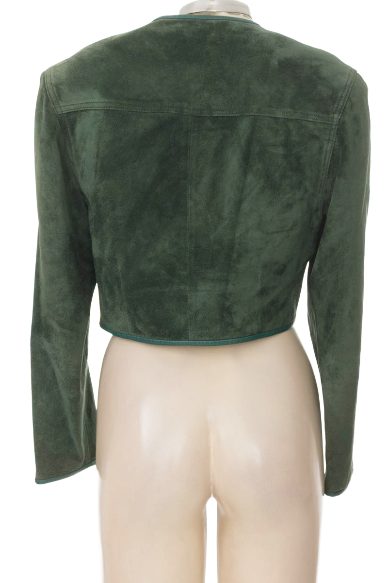 Chaqueta / Abrigo color Verde - INDUPISA