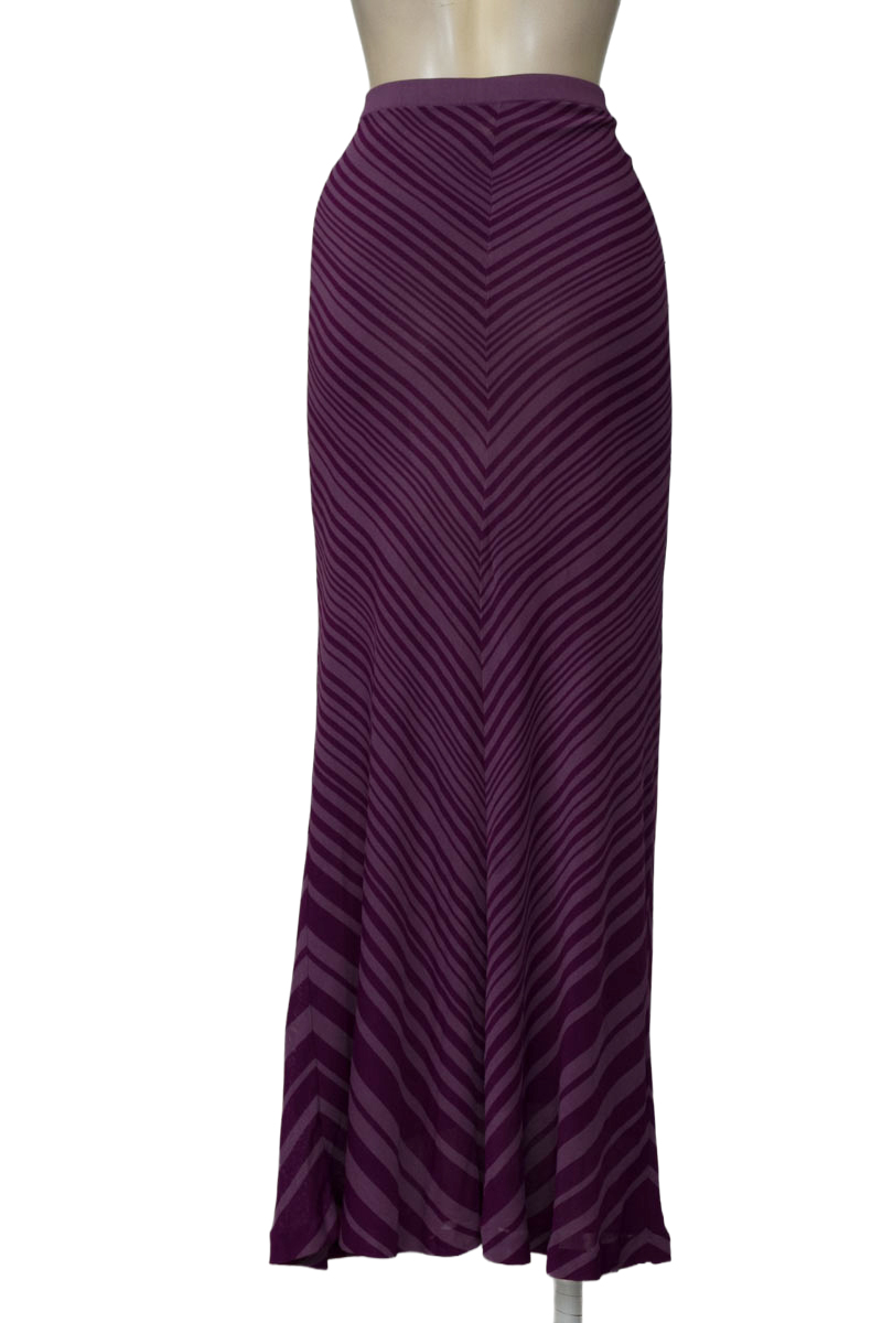Falda color Morado - Haute Hippie