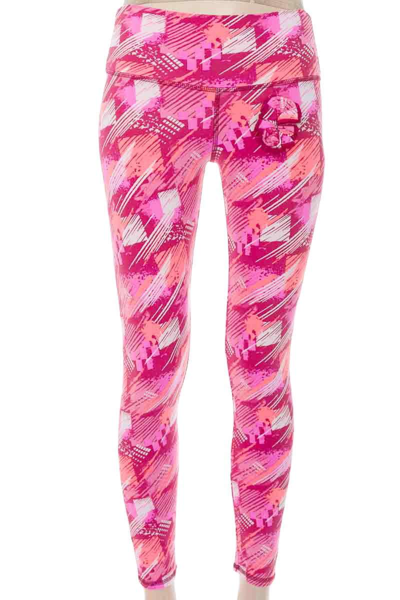 Ropa Deportiva / Salida de Baño color Fucsia - Yazo