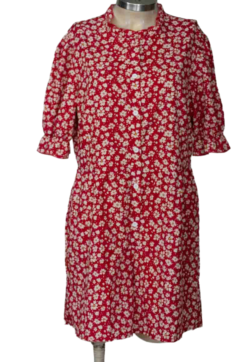 Vestido / Enterizo color Rojo - Closeando
