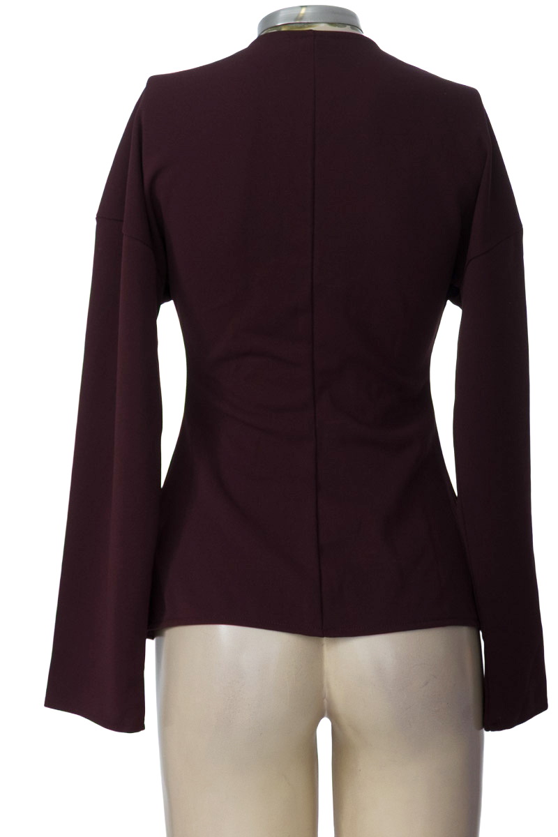 Blusa color Vinotinto - H&M