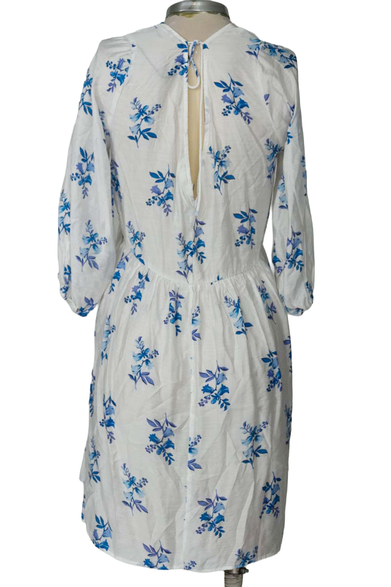 Vestido / Enterizo color Blanco - H&M