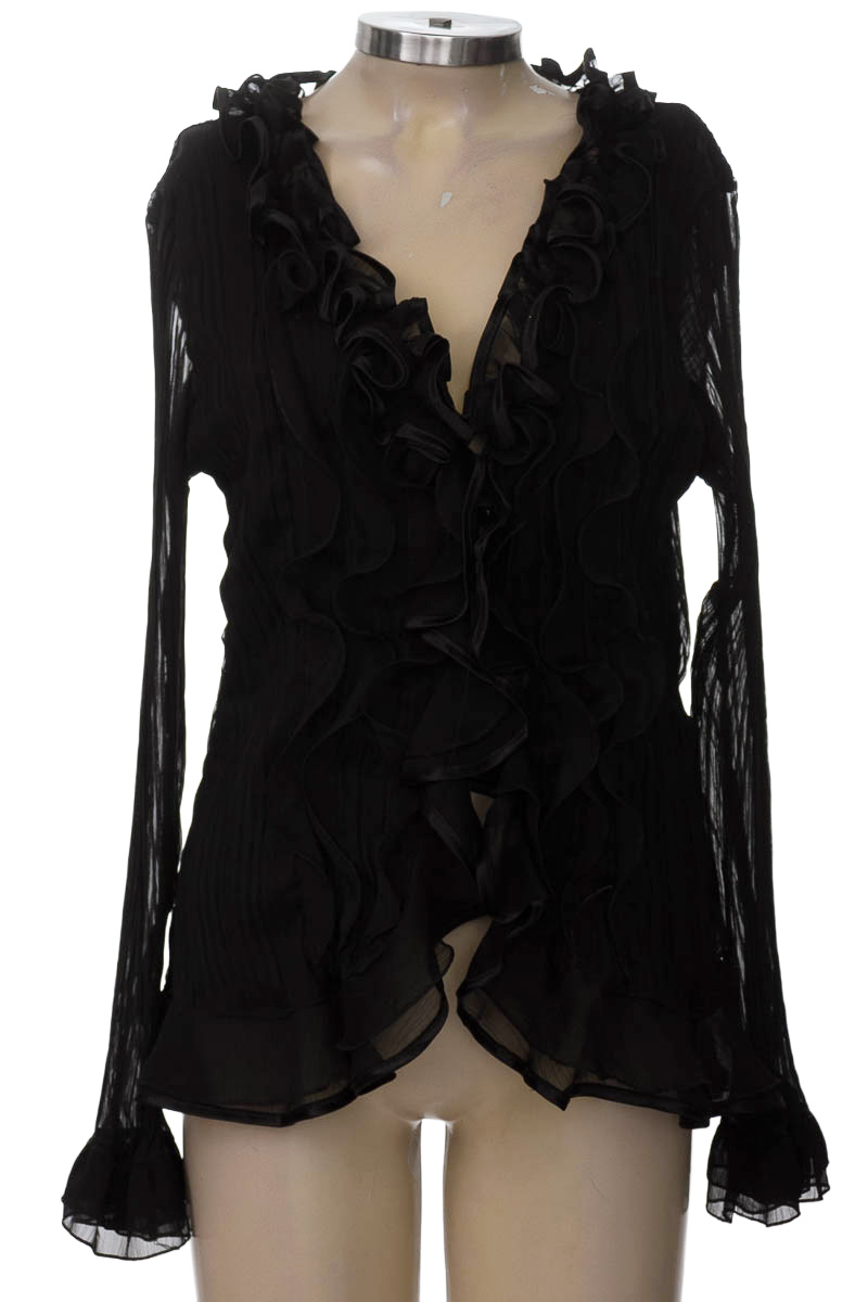 Blusa color Negro - Amie