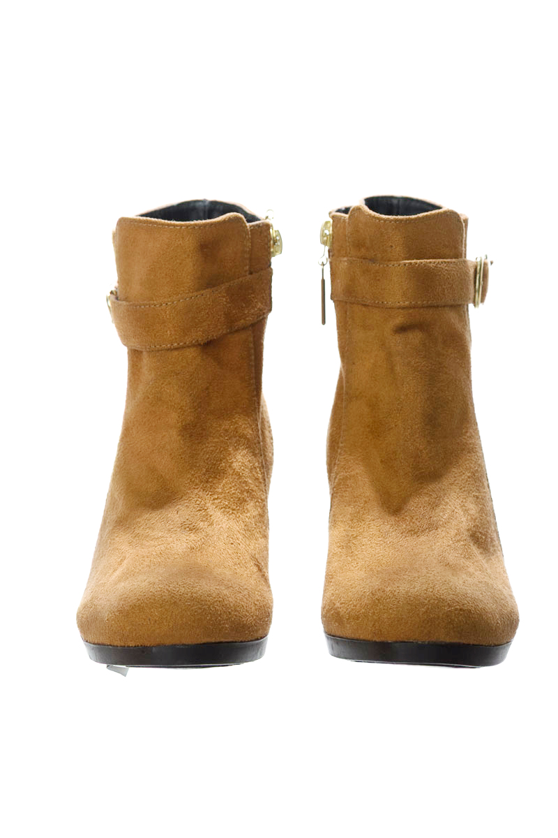 Zapatos color Café - Estilo valencia