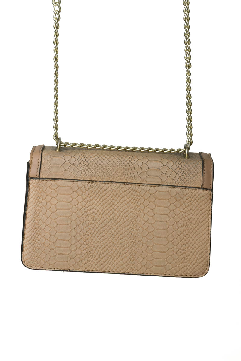 Cartera / Bolso / Monedero color Beige - Closeando