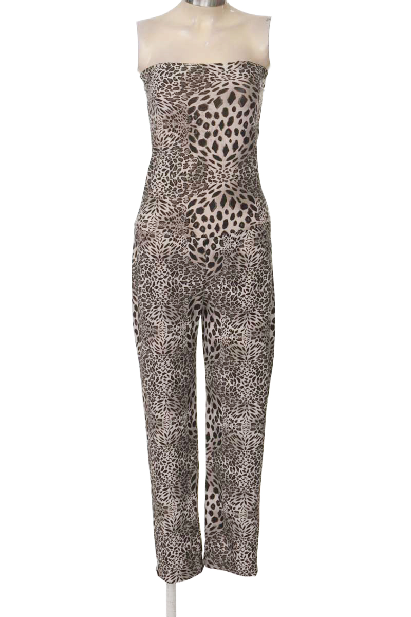 Vestido / Enterizo color Gris - Pamela