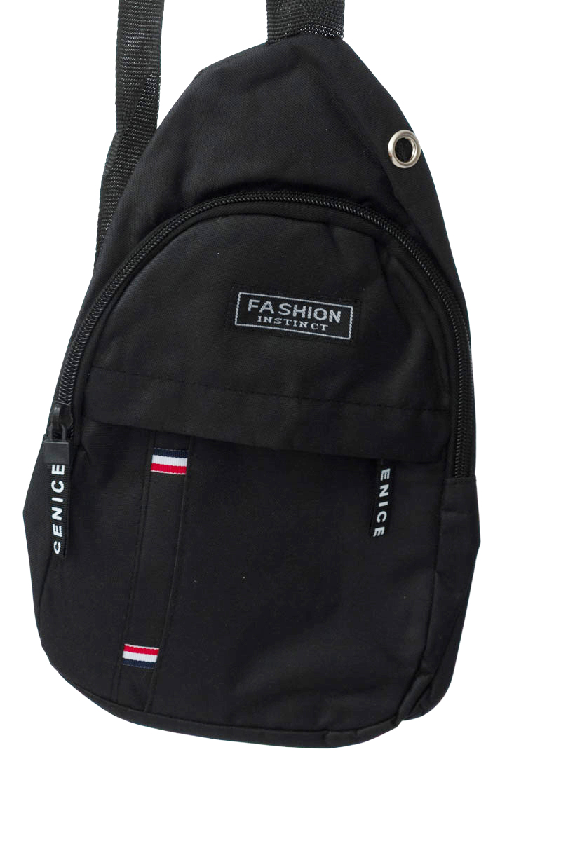 Cartera / Bolso / Monedero color Negro - Closeando