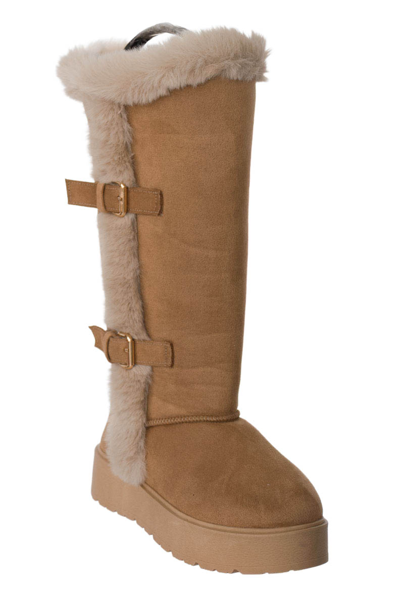 Zapatos color Beige - Adrenalina