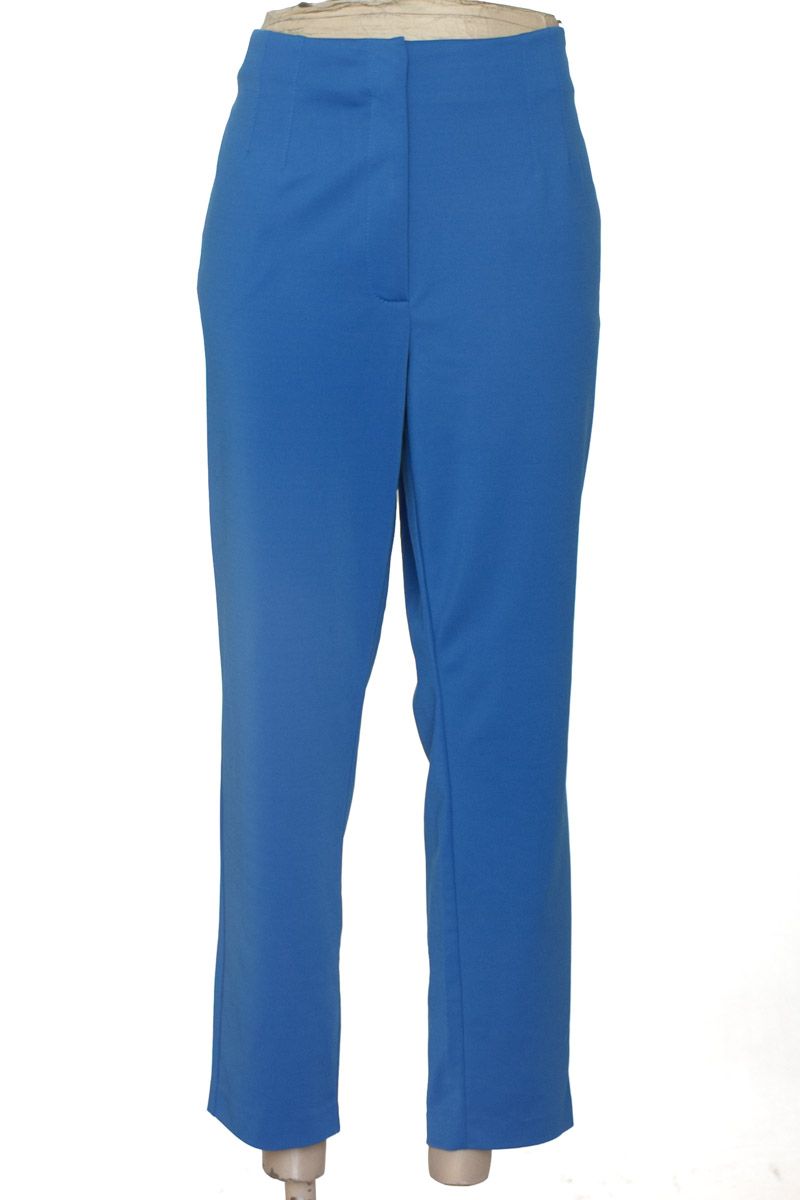 Pantalones color Azul - Only