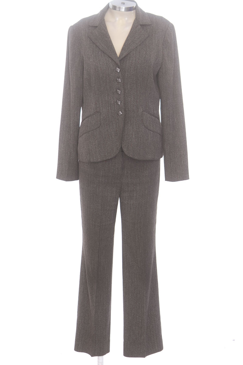 Vestido / Enterizo color Gris - Jushi