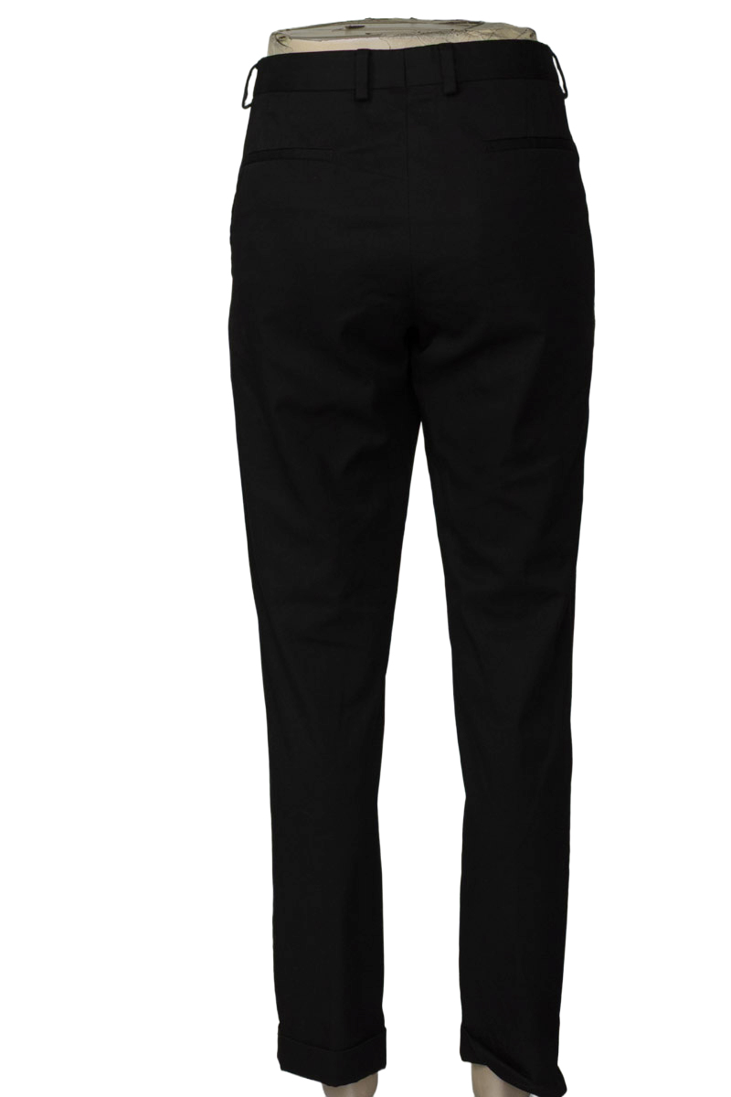 Pantalón color Negro - Zara