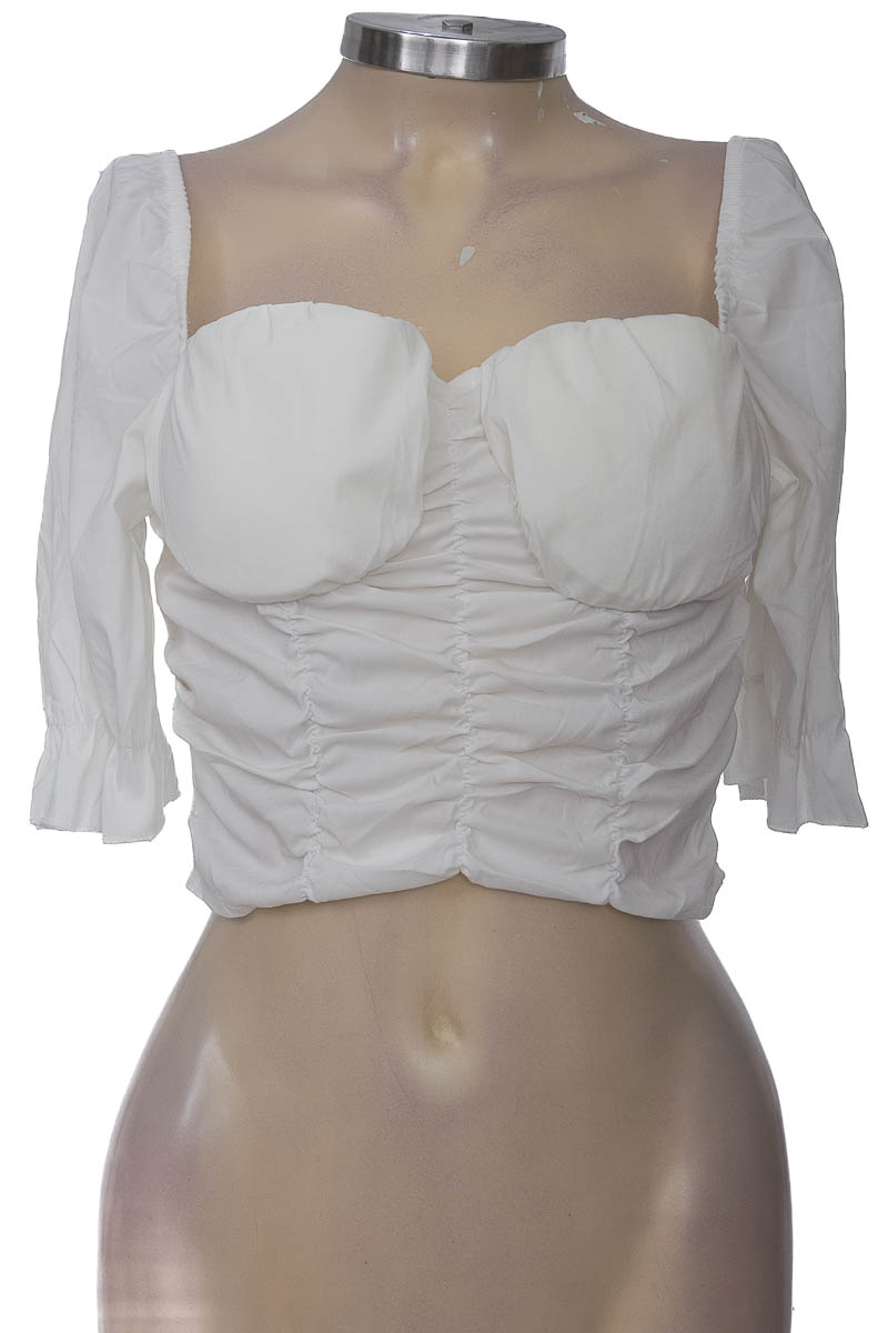 Top / Camiseta color Blanco - Vicentina