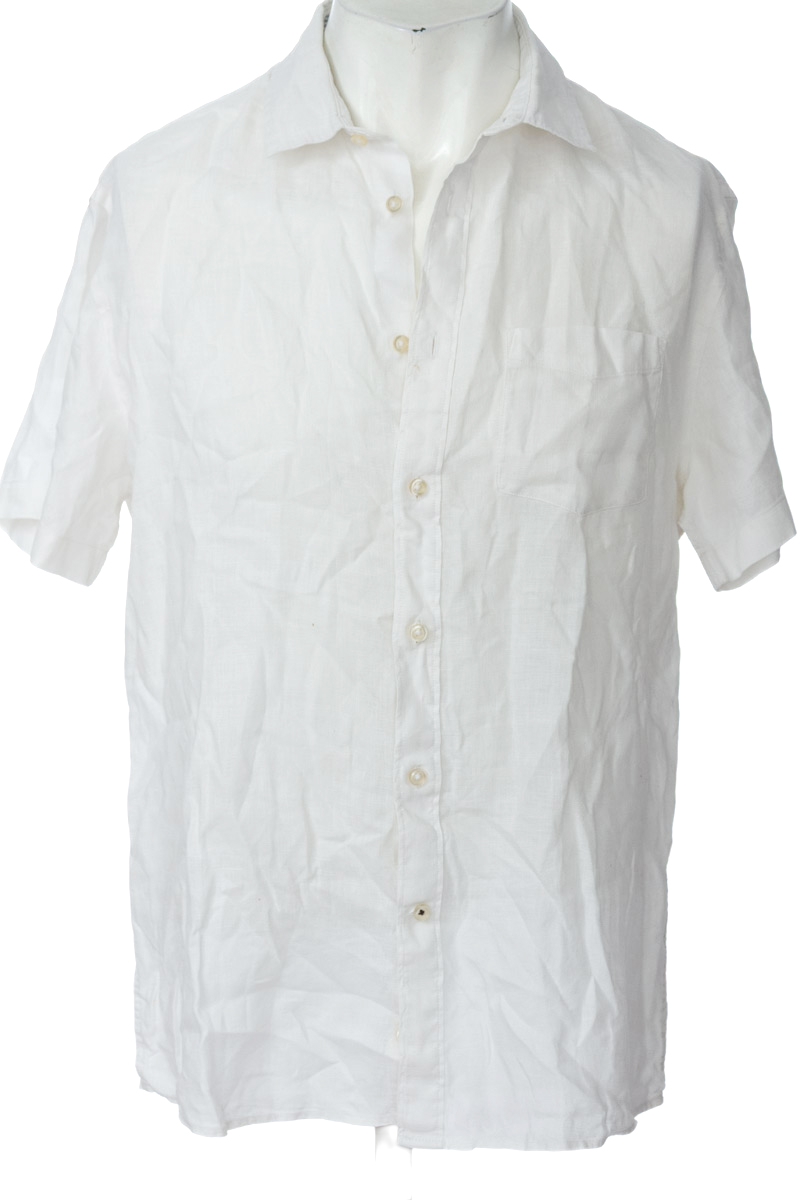 Camisa color Blanco - Celio