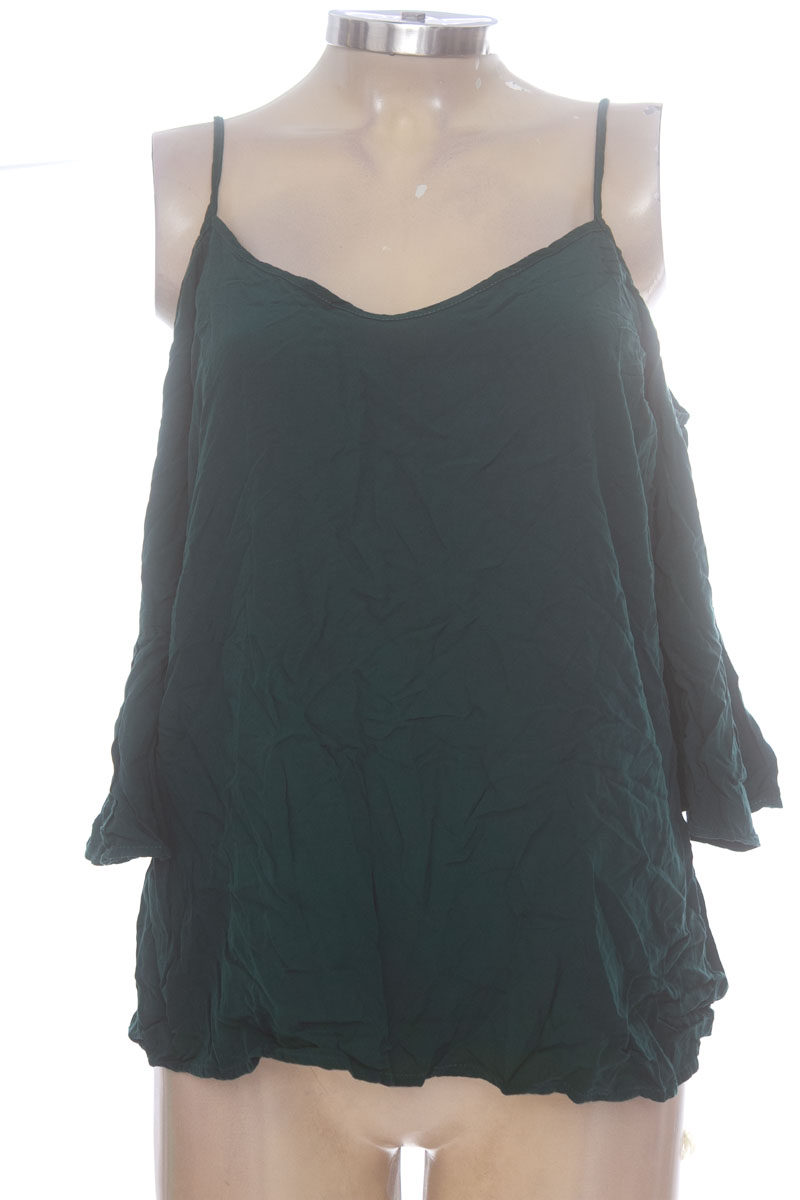 Blusa color Verde - Leonisa