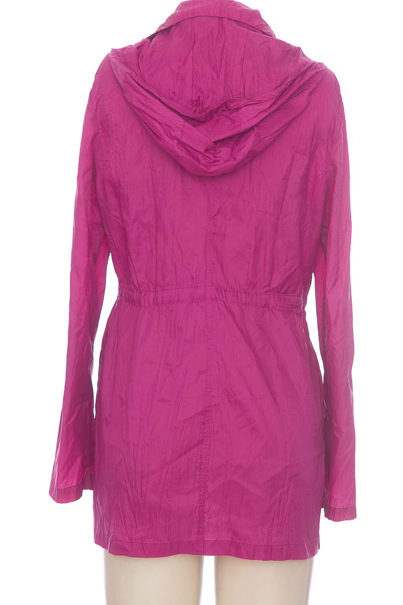 Chaqueta / Abrigo color Morado - Beso de Coco