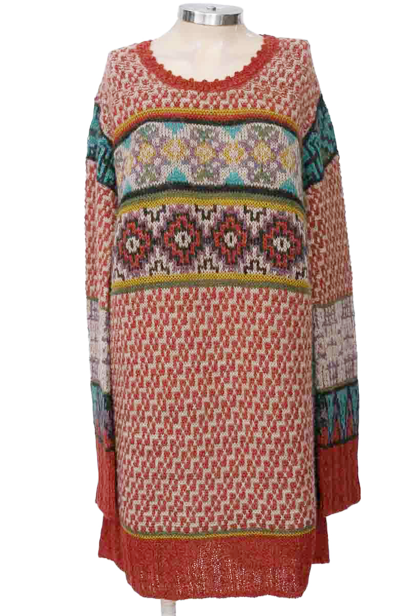 Vestido / Enterizo color Estampado - Royal Knit