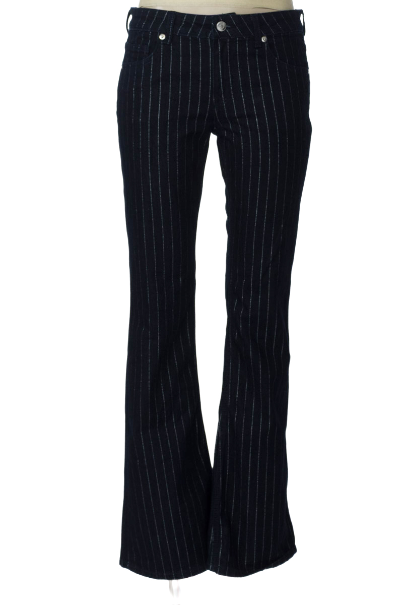 Pantalones color Azul - Divided by H&M