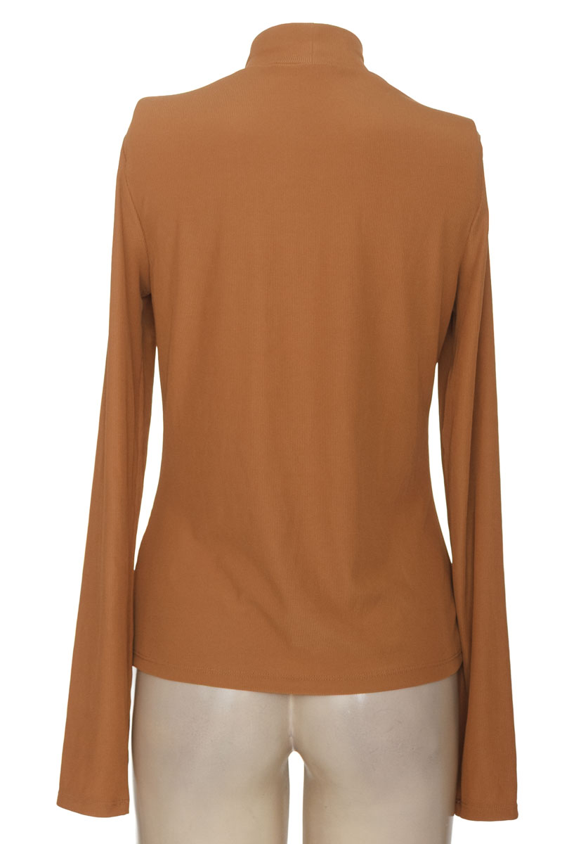 Top / Camiseta color Beige - H&M