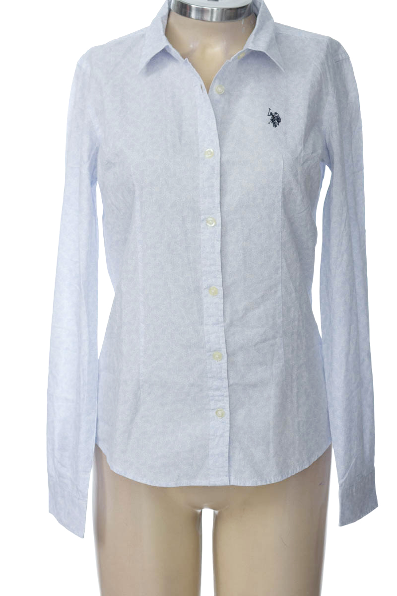 Blusa color Azul - Closeando