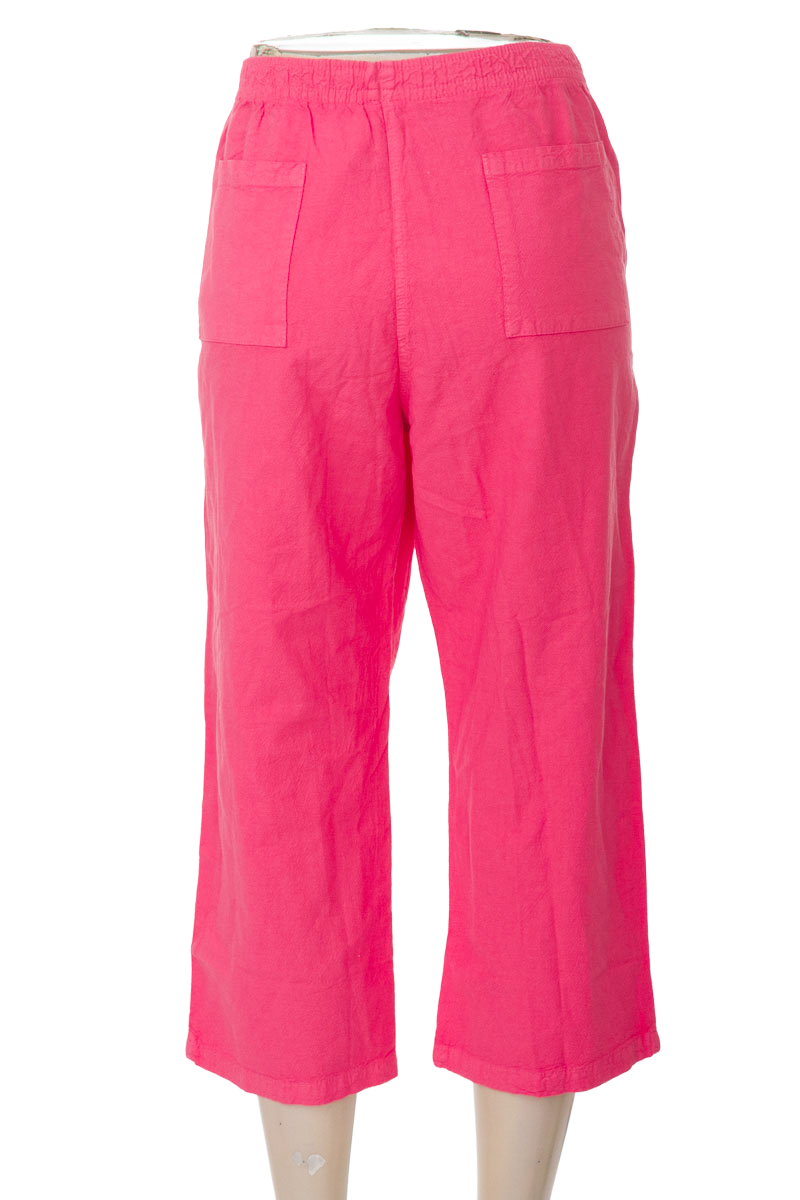 Pantalones color Fucsia - Adison