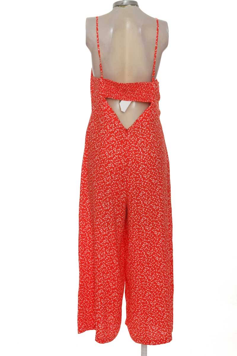 Vestido / Enterizo color Rojo - Wild Fable