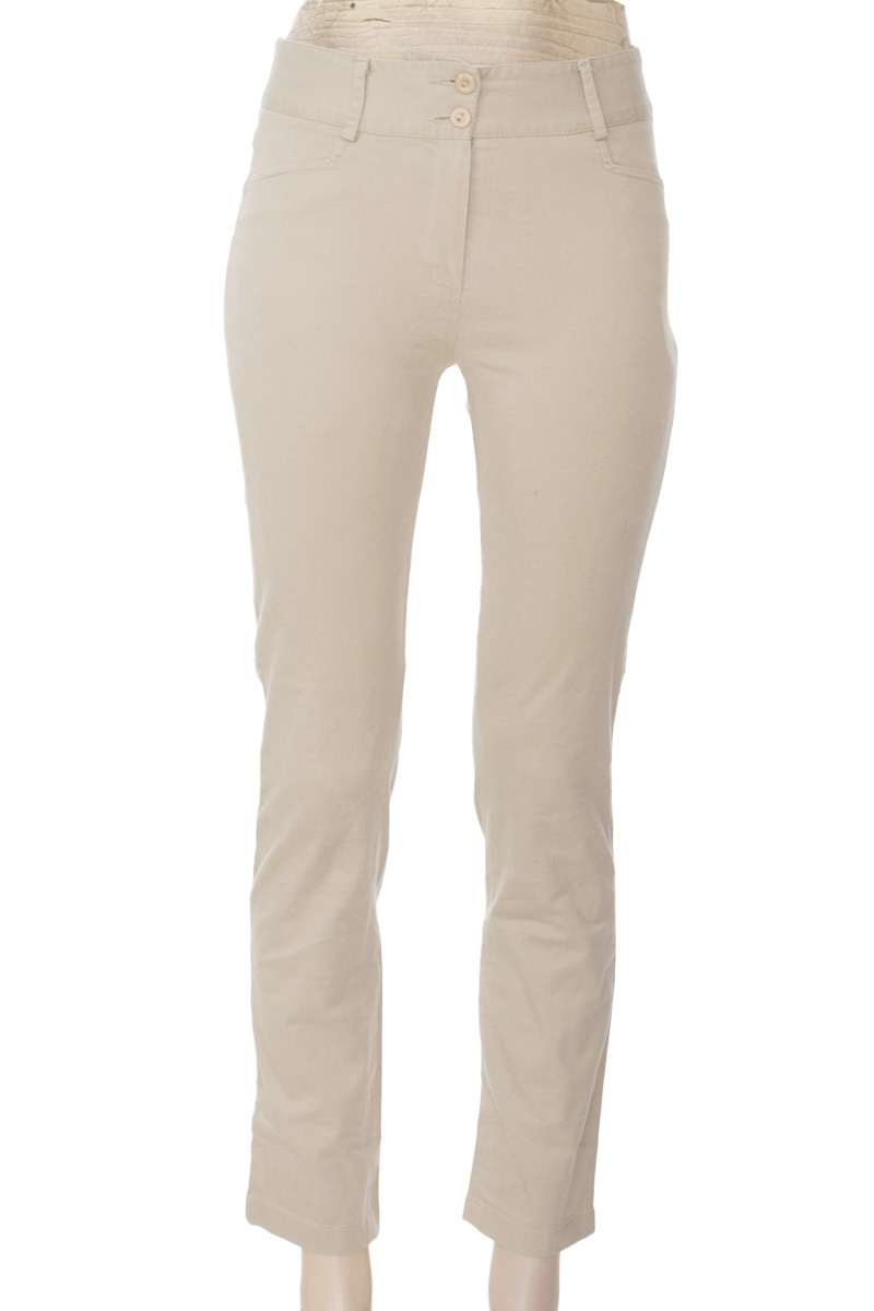 Pantalones color Beige - Arte Y Diseño