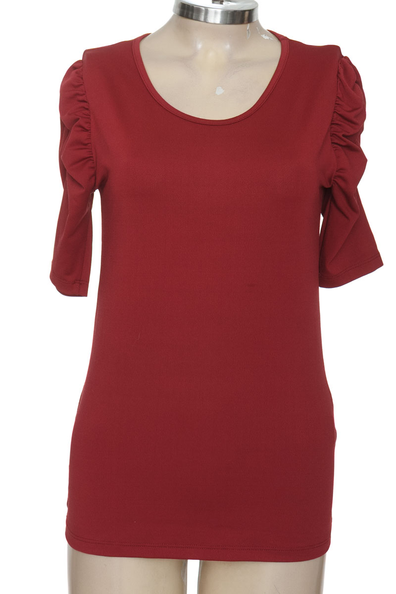 Blusa color Vinotinto - PATPRIMO