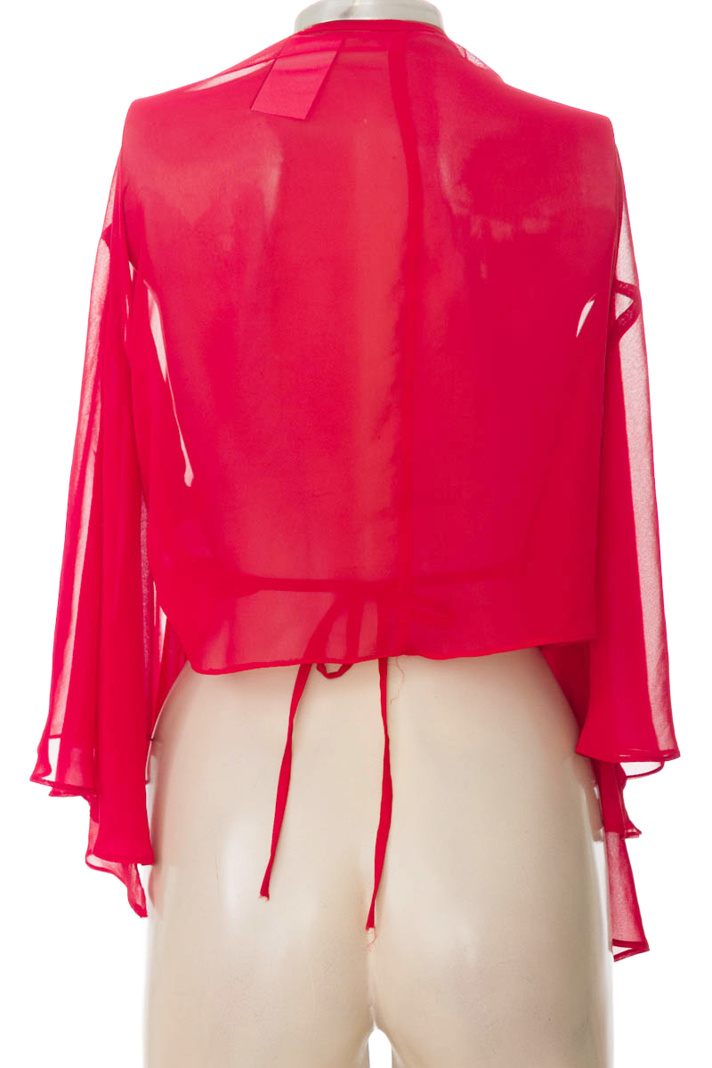 Blusa color Rojo - Closeando