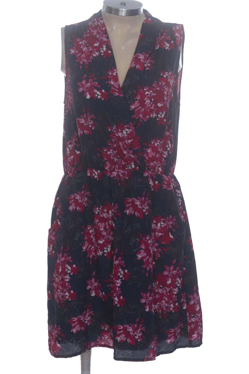 Vestido / Enterizo color Azul - Forever 21