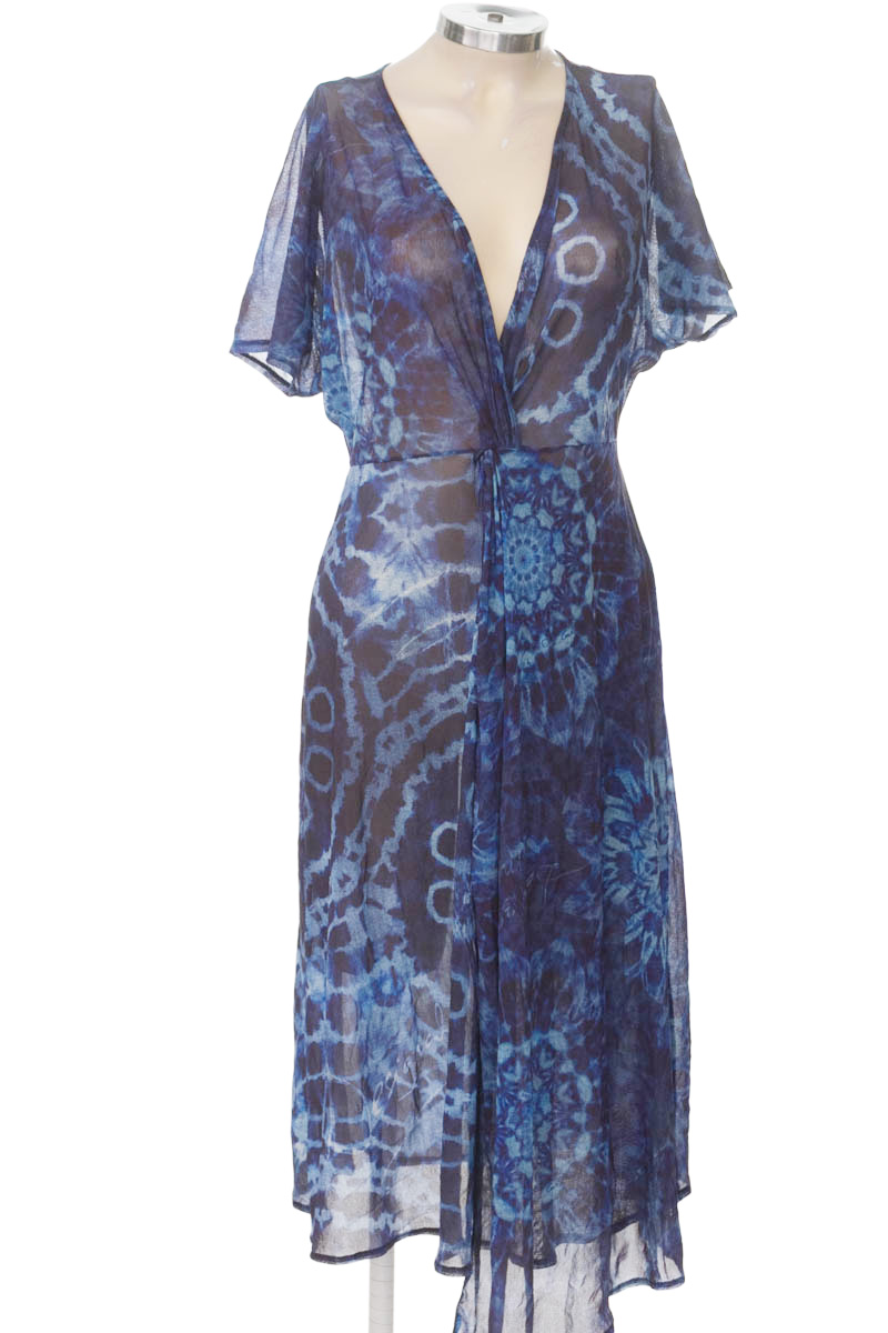 Vestido / Enterizo color Azul - Desigual