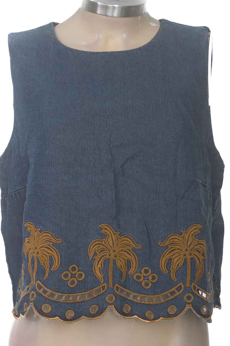 Blusa color Azul - Studio F