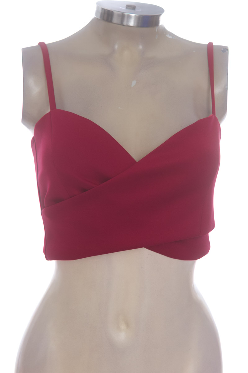 Top / Camiseta color Fucsia - Closeando