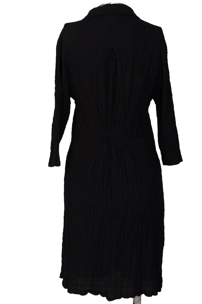Vestido / Enterizo color Negro - H&M