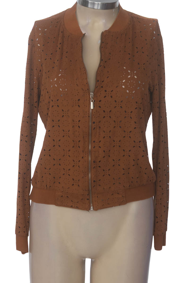 Chaqueta / Abrigo color Café - Koaj