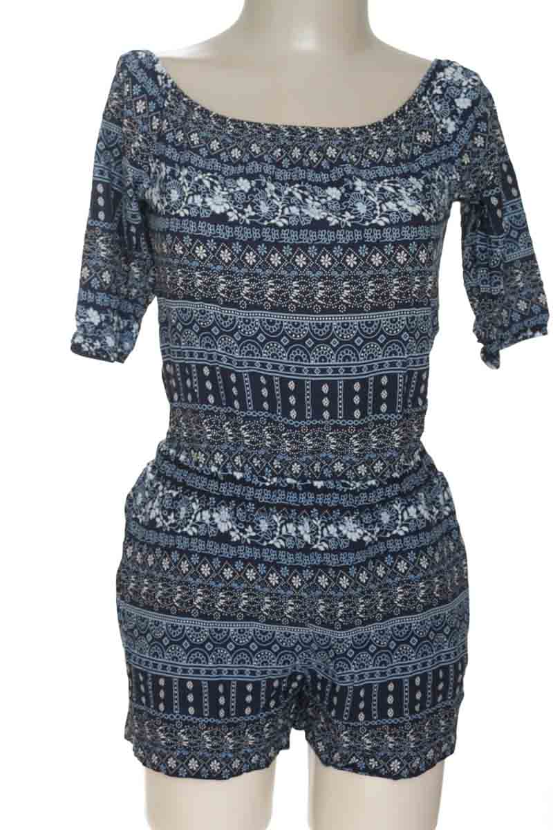 Vestido / Enterizo color Estampado - Derek