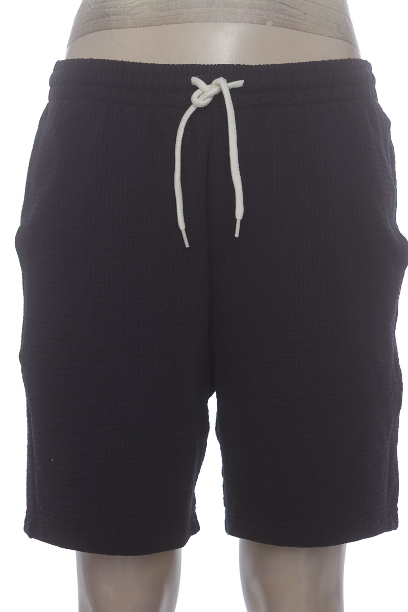 Bermuda - Pantaloneta color Azul - H&M