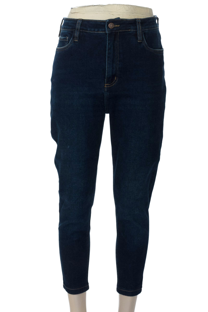 Pantalones color Azul - Lola