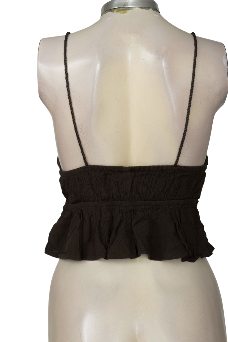 Top / Camiseta color Negro - Divided by H&M