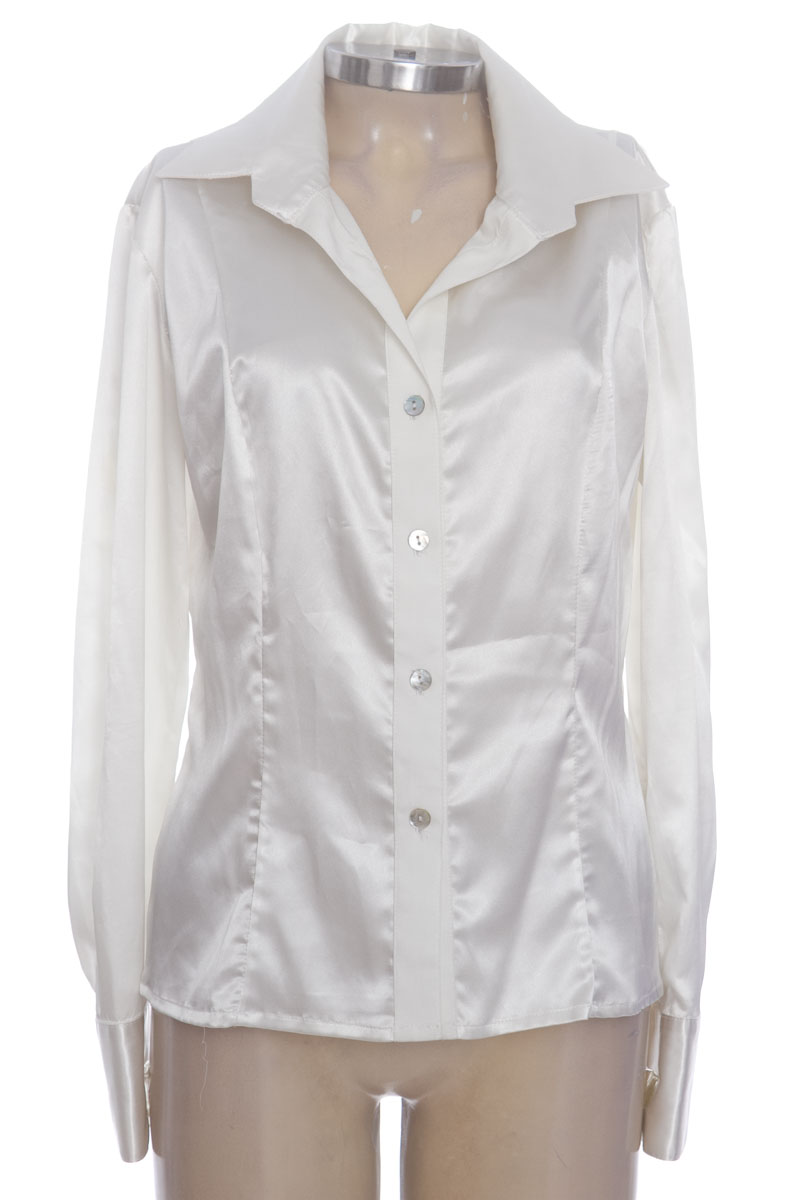 Blusa color Blanco - Closeando