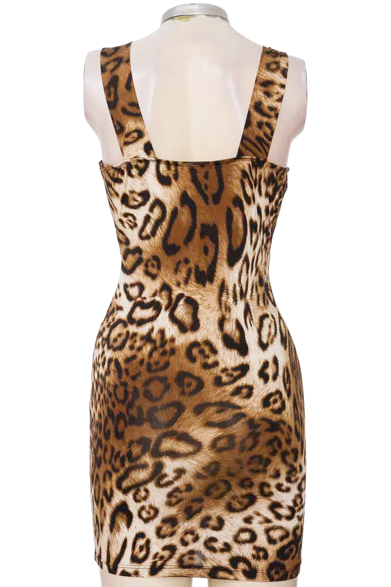 Vestido / Enterizo color Café - Sabora