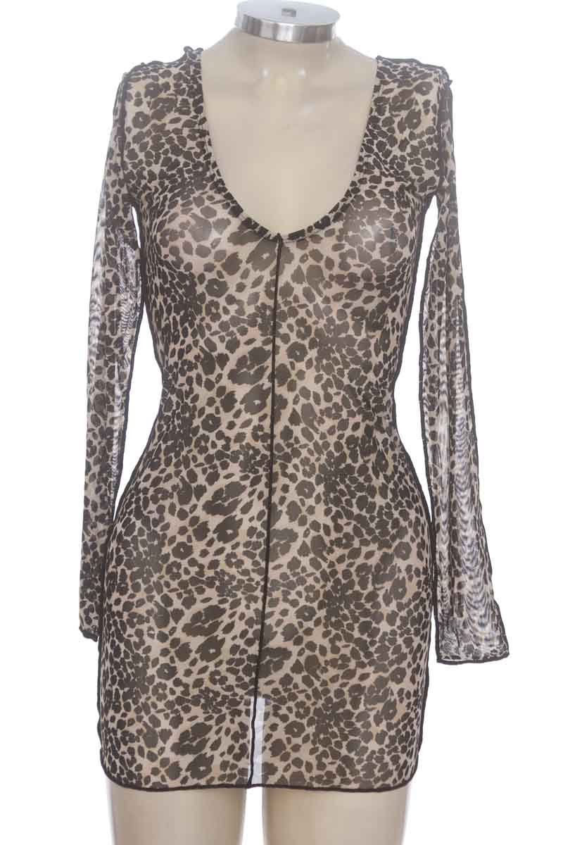 Vestido / Enterizo color Beige - SOGNO