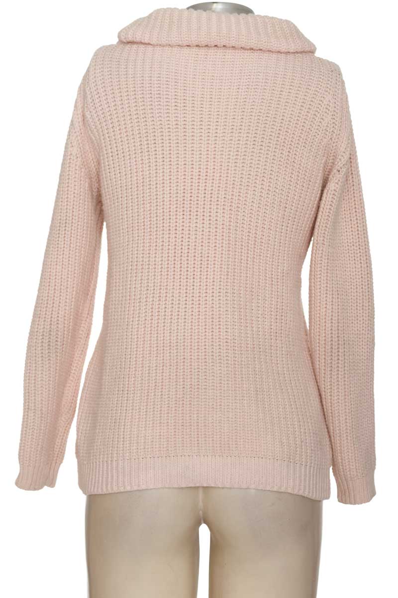 Sweater color Rosado - Closeando