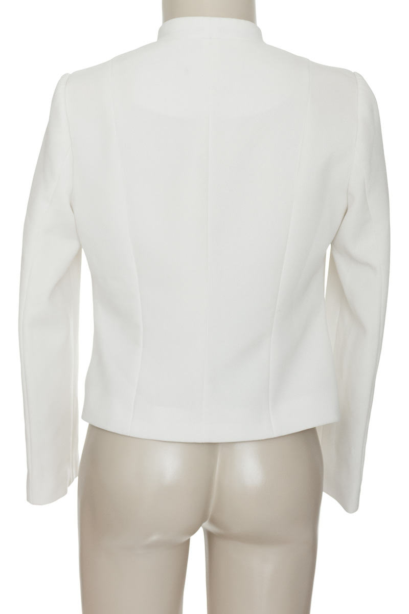 Chaqueta / Abrigo color Blanco - Lindas y Bellas